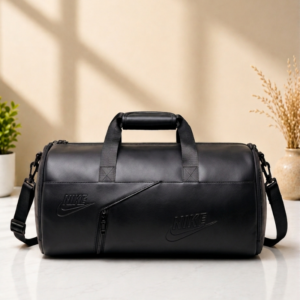 Nike 20” Duffle Bag - Black color