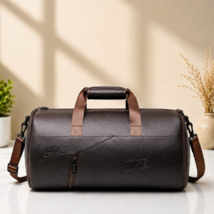 Nike 20” Duffle Bag-Chocolate color