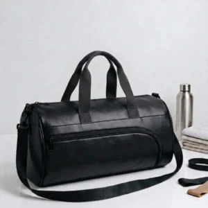 Adidas 19” Duffle Bag - Black color